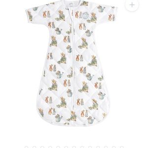 Dreamland Baby Peter Rabbit Weighted Transition Swaddle